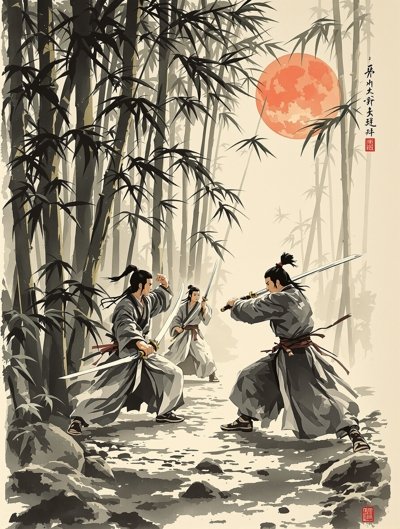 武侠经典回顾