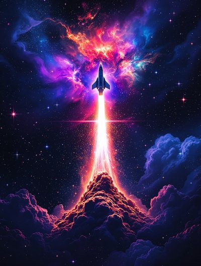 星辰大海：启航