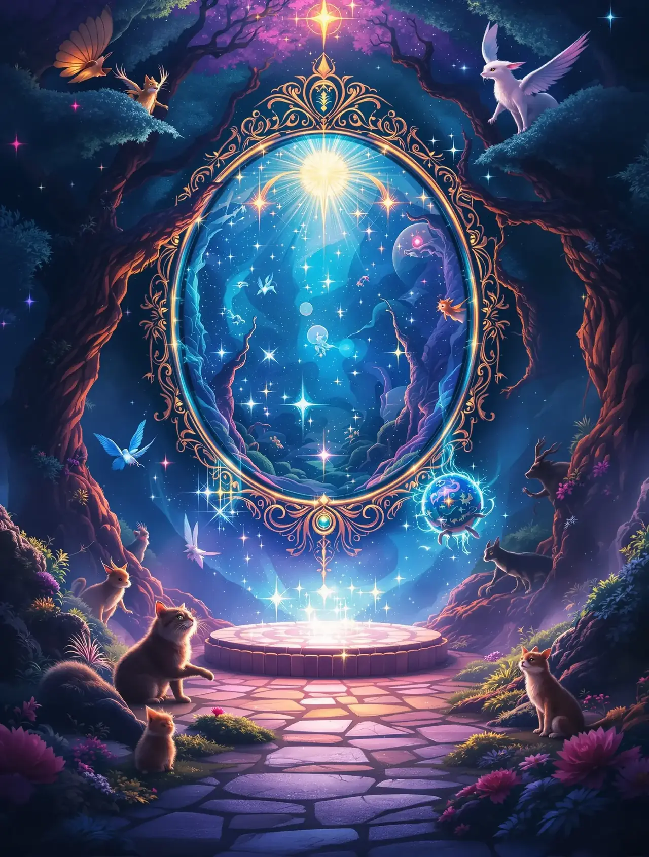 奇境传说：镜中世界