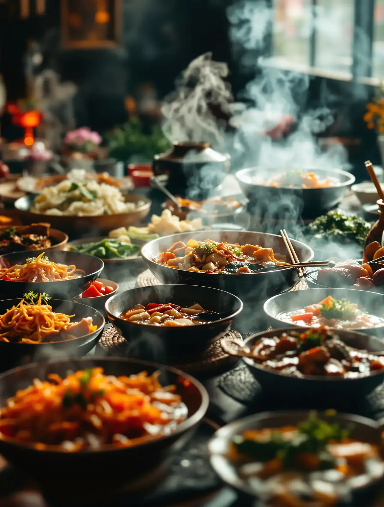 饕餮之旅：寻味中国
