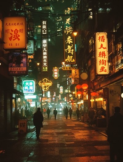王家卫的光影诗篇